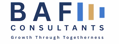 BAF Consultants Mobile Logo